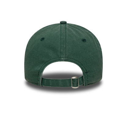 McLaren Racing F1 Washed Hat Dark Green