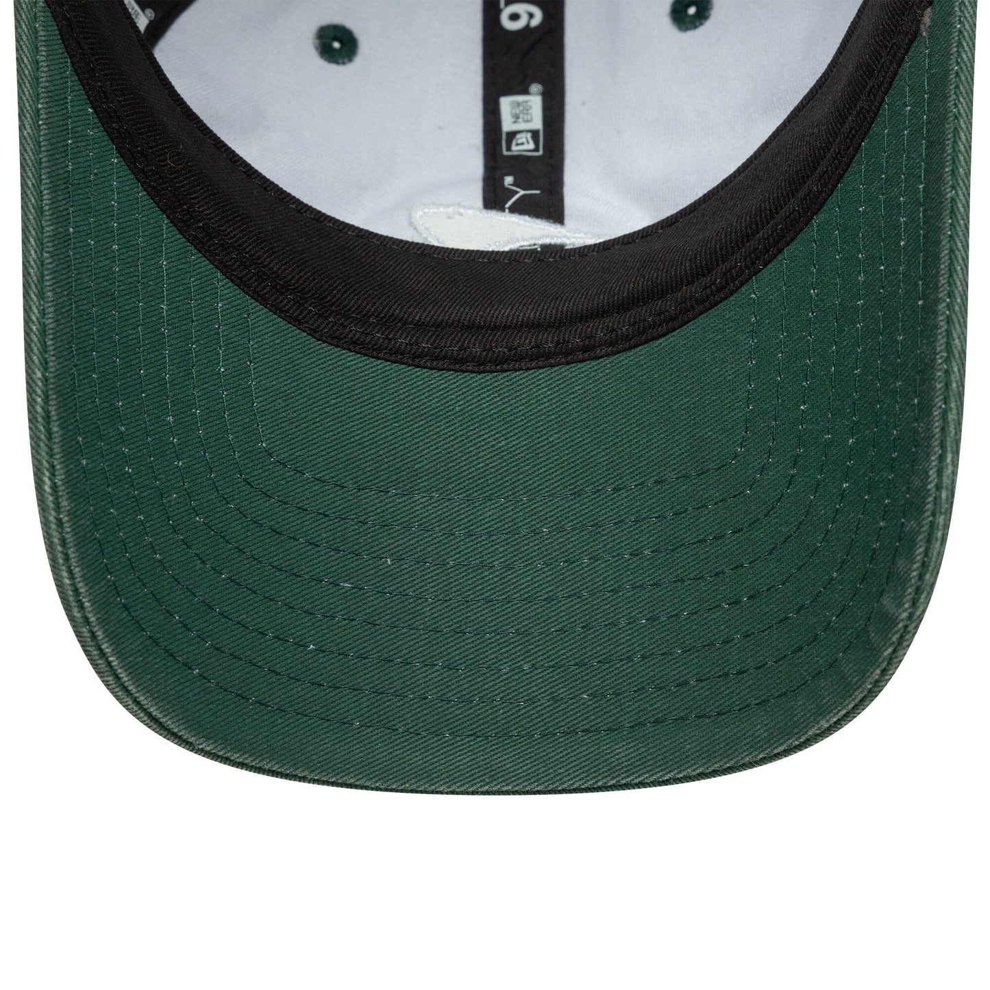 McLaren Racing F1 Washed Hat Dark Green