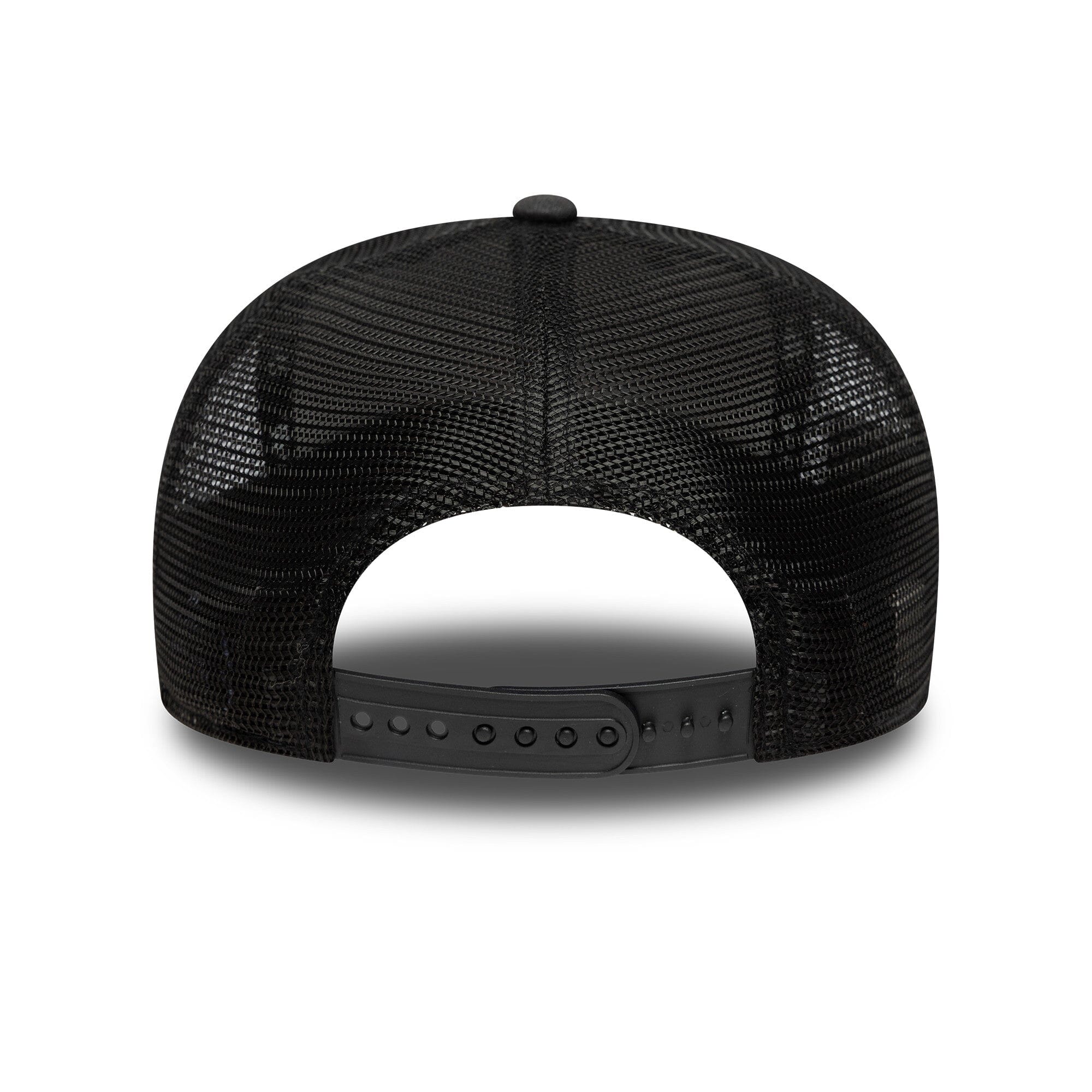 McLaren Racing F1 Washed Trucker Hat Black