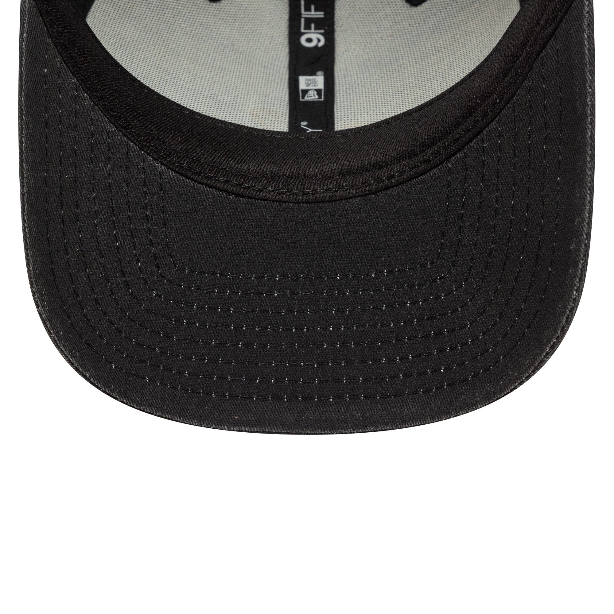 McLaren Racing F1 Washed Trucker Hat Black