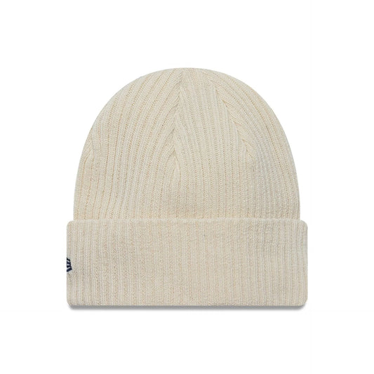 Red Bull Racing Repreve® Short Cuff Knit Beanie Hat Cream