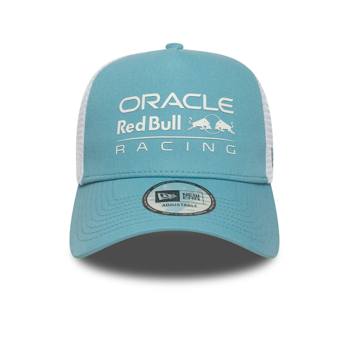 Red Bull Racing F1 Classic Trucker Hat Blue