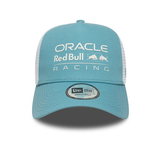 Red Bull Racing F1 Classic Trucker Hat Blue
