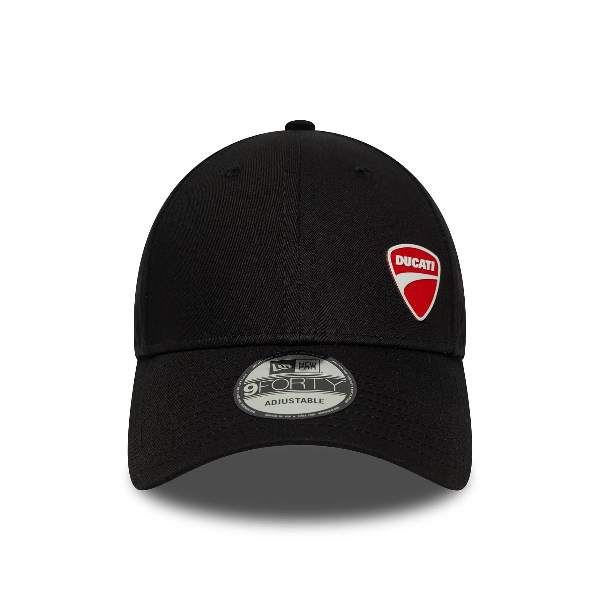 Ducati Motor Logo Flawless Adjustable Cap Black