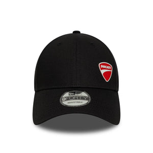 Ducati Motor Logo Flawless Adjustable Cap Black