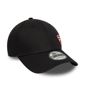 Ducati Motor Logo Flawless Adjustable Cap Black