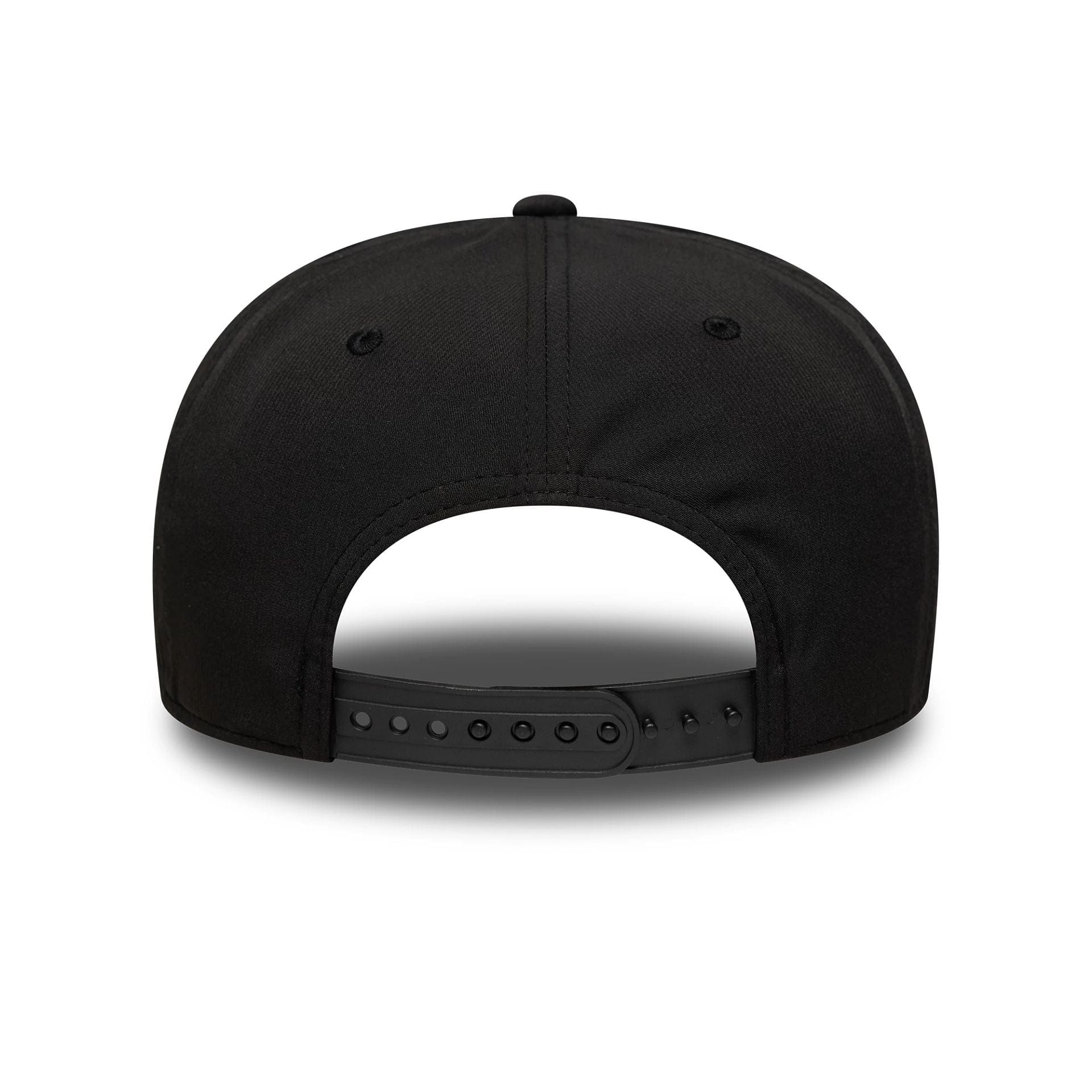 Ducati Motor Logo Recycled Stretch Snap Adjustable Cap Black