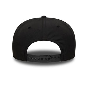 Ducati Motor Logo Recycled Stretch Snap Adjustable Cap Black