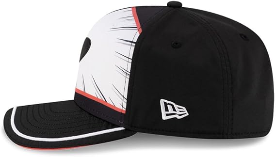 McLaren Racing F1 2025 Special Edition Lando Norris Japan GP Hat Black