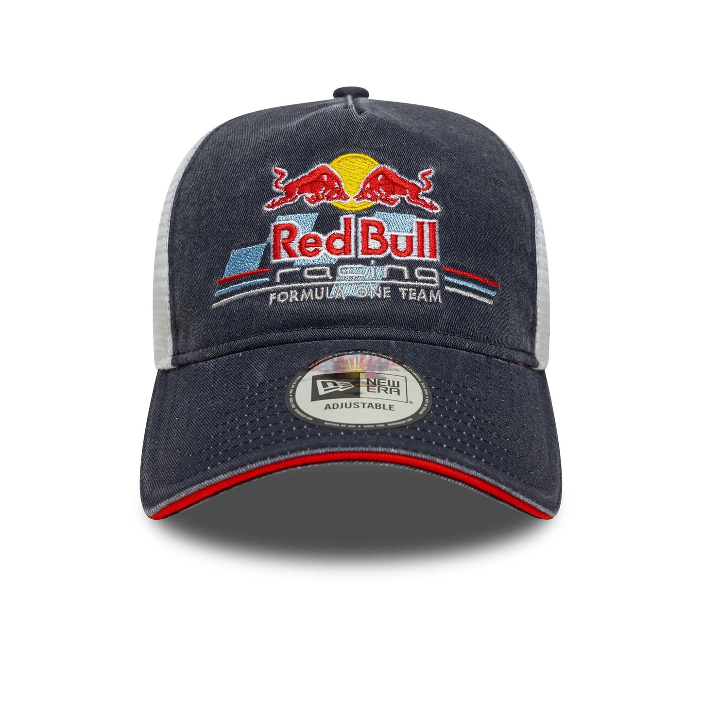 Red Bull Racing F1 "Re-Edition" Trucker Hat Dark Blue
