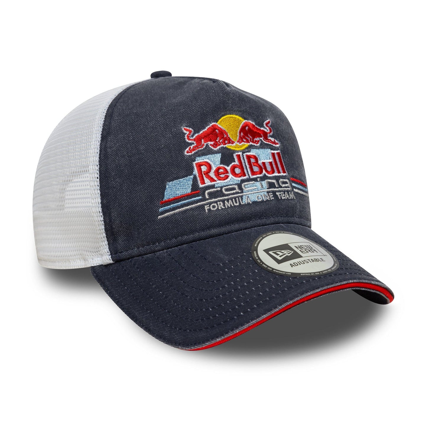 Red Bull Racing F1 "Re-Edition" Trucker Hat Dark Blue