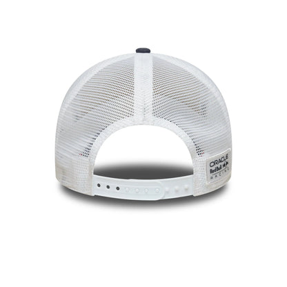 Red Bull Racing F1 "Re-Edition" Trucker Hat Dark Blue