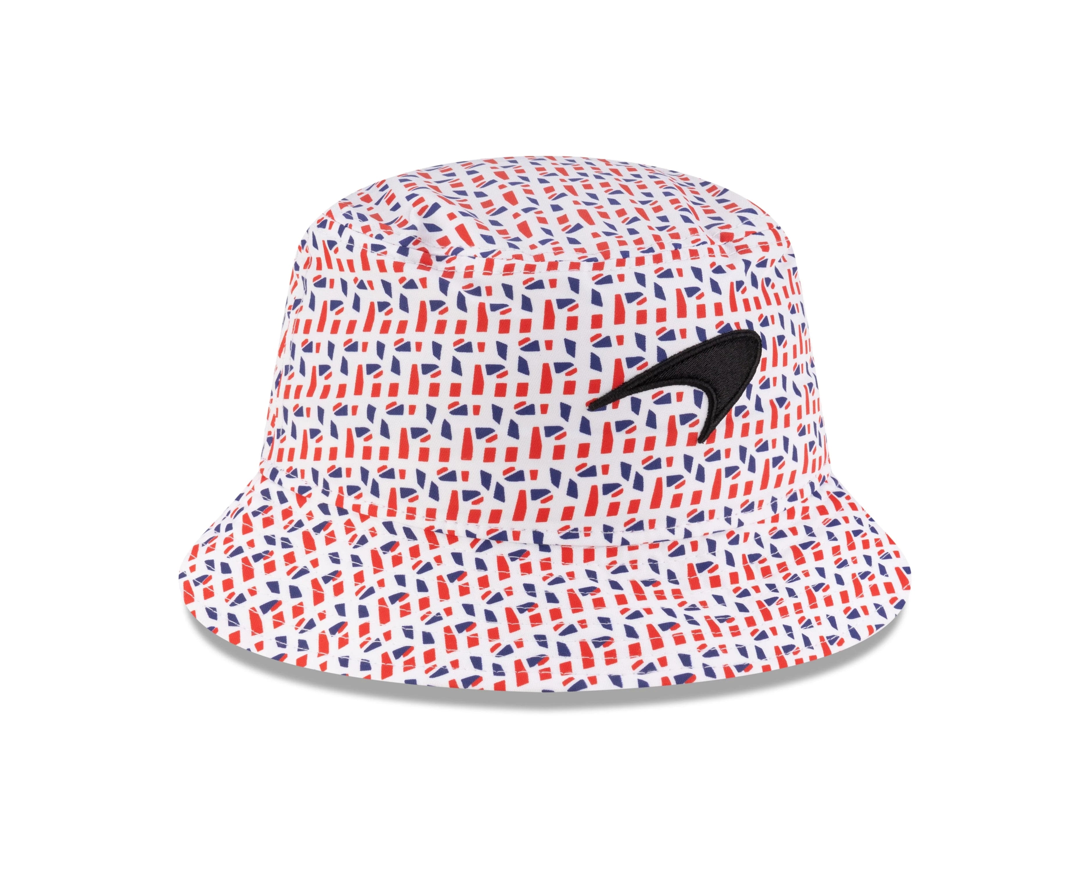 McLaren Racing F1  Special Edition Silverstone GP Lando Norris Bucket Hat White