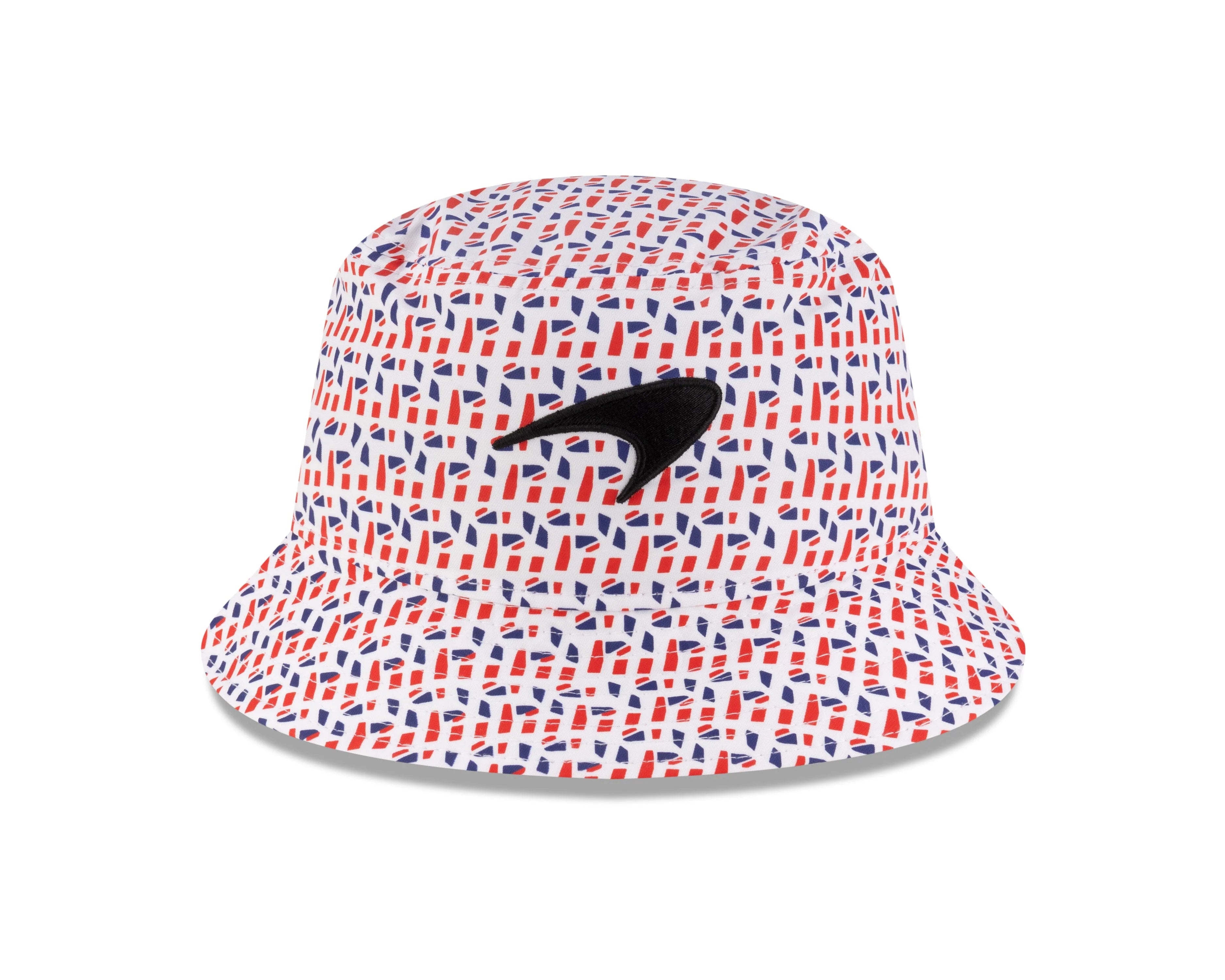 McLaren Racing F1  Special Edition Silverstone GP Lando Norris Bucket Hat White