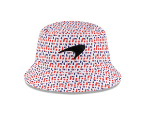 McLaren Racing F1  Special Edition Silverstone GP Lando Norris Bucket Hat White