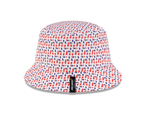 McLaren Racing F1  Special Edition Silverstone GP Lando Norris Bucket Hat White