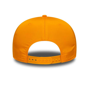 McLaren Automotive P18 Stripe Stretch Snap Adjustable Hat Bright Orange