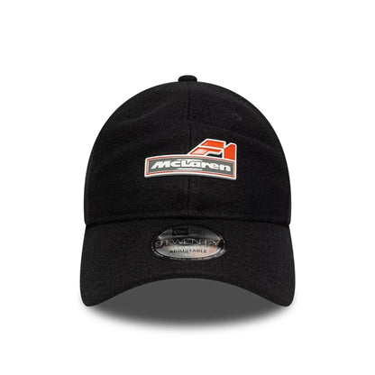 McLaren Automotive Le Mans Adjustable Hat Black