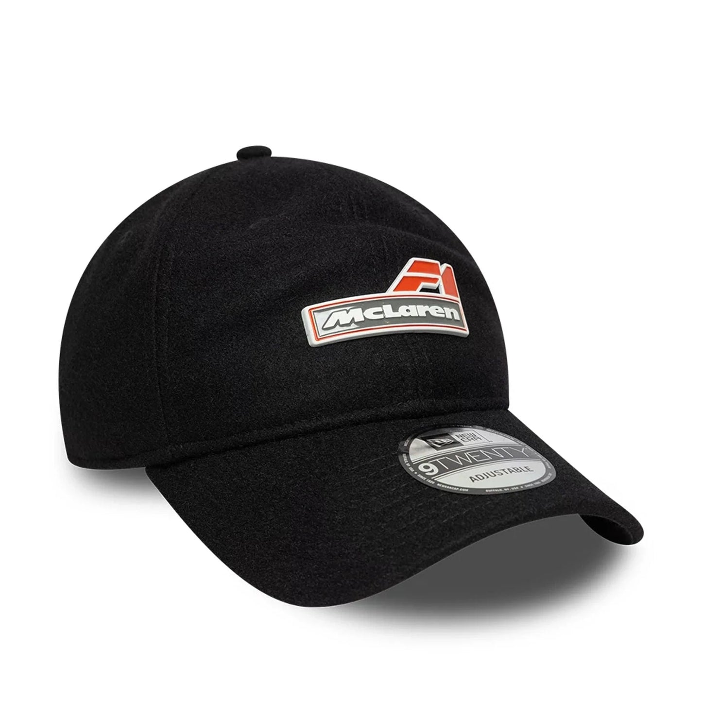 McLaren Automotive Le Mans Adjustable Hat Black