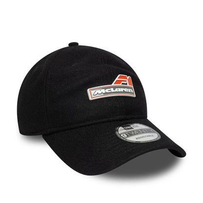 McLaren Automotive Le Mans Adjustable Hat Black