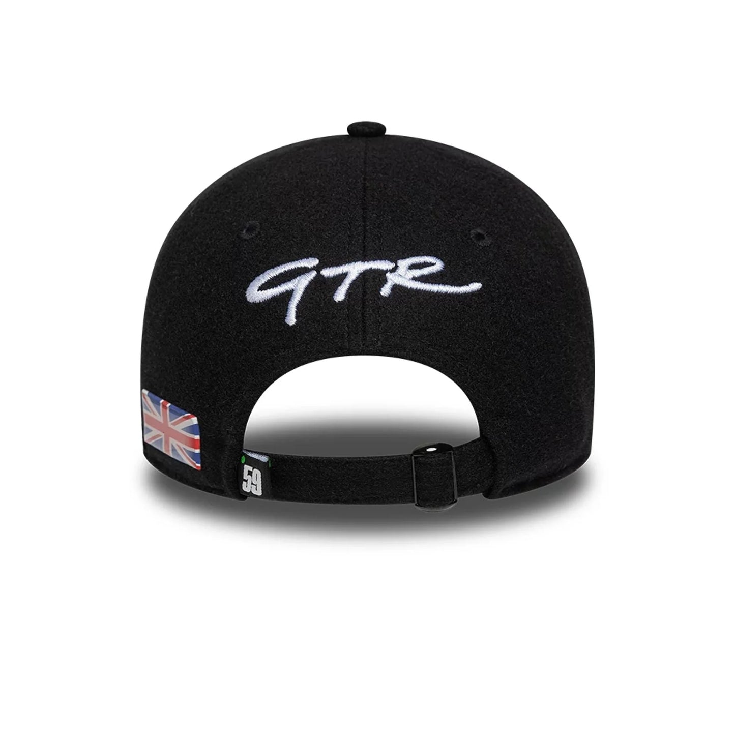 McLaren Automotive Le Mans Adjustable Hat Black