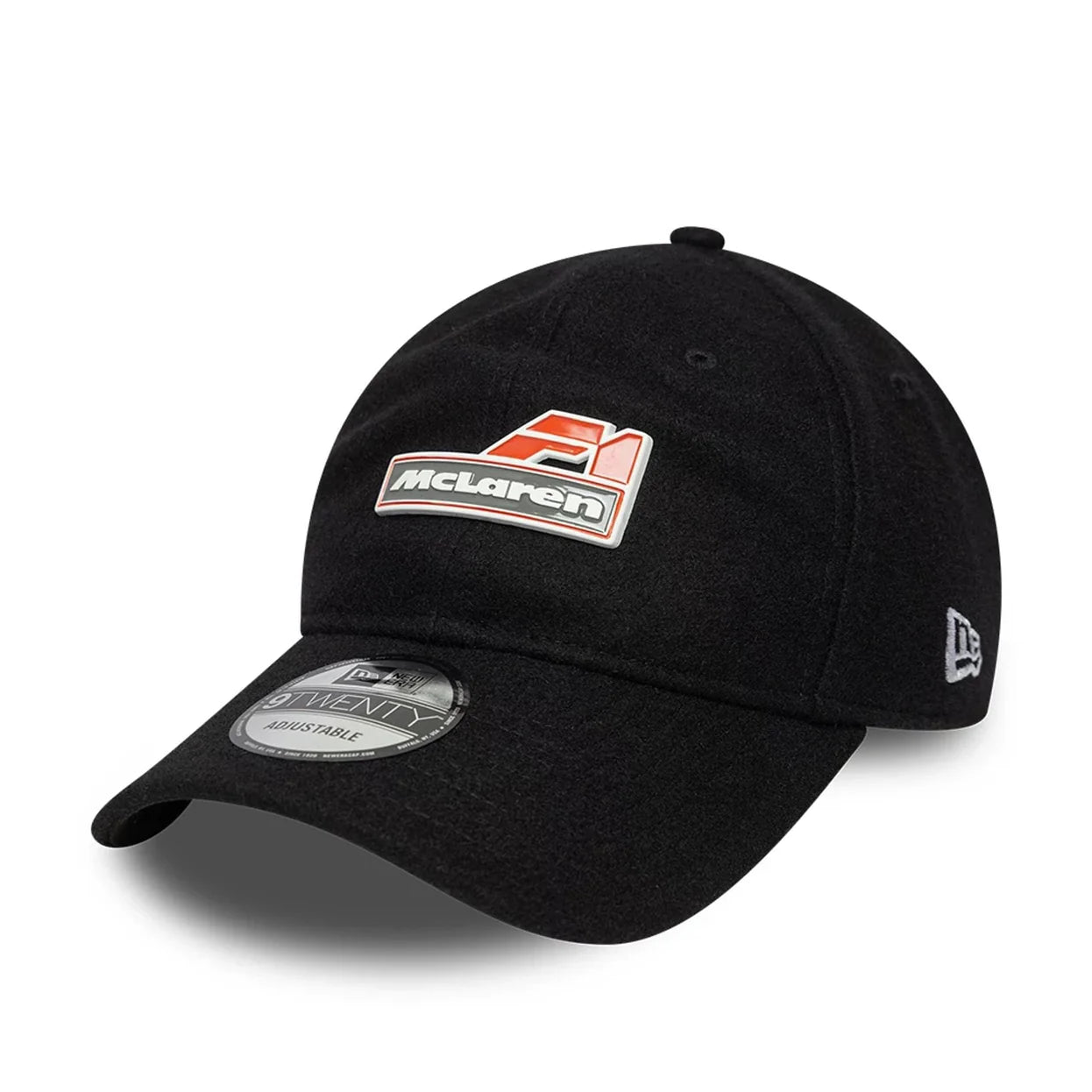 McLaren Automotive Le Mans Adjustable Hat Black