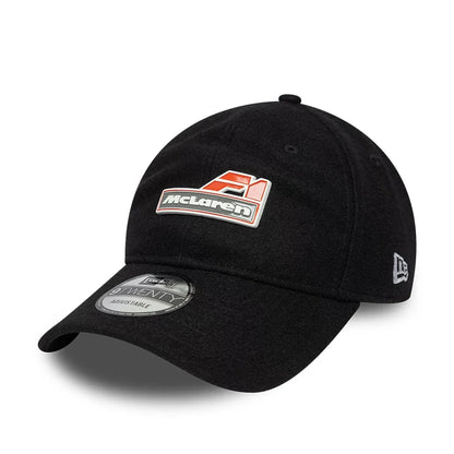 McLaren Automotive Le Mans Adjustable Hat Black