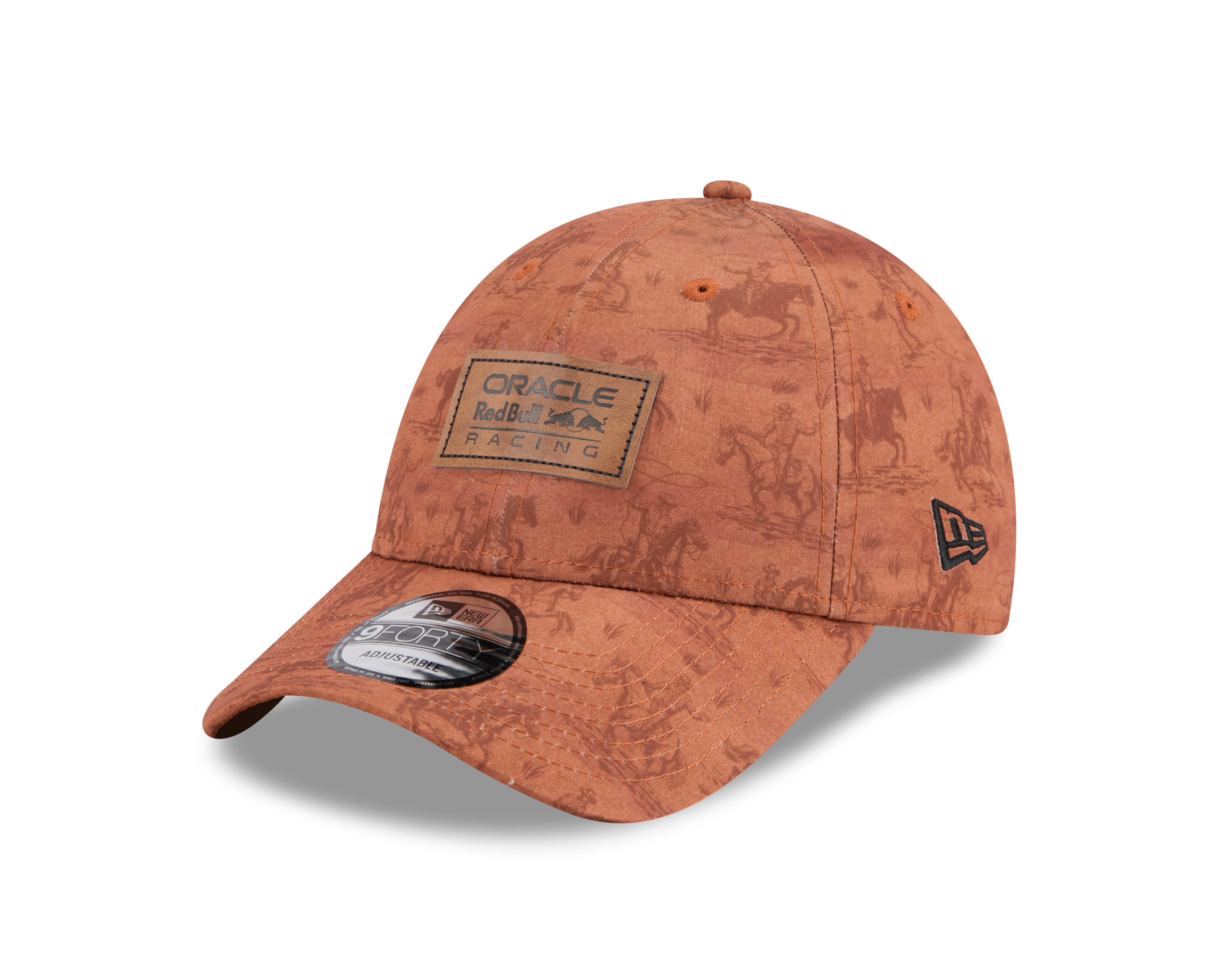 Red Bull Racing F1 Special Edition Austin Hat Rust