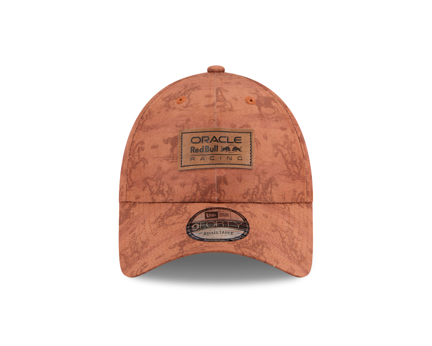 Red Bull Racing F1 Special Edition Austin Hat Rust