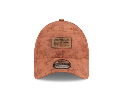 Red Bull Racing F1 Special Edition Austin Hat Rust