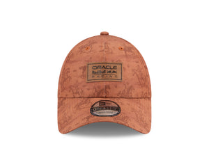 Red Bull Racing F1 Special Edition Austin Hat Rust