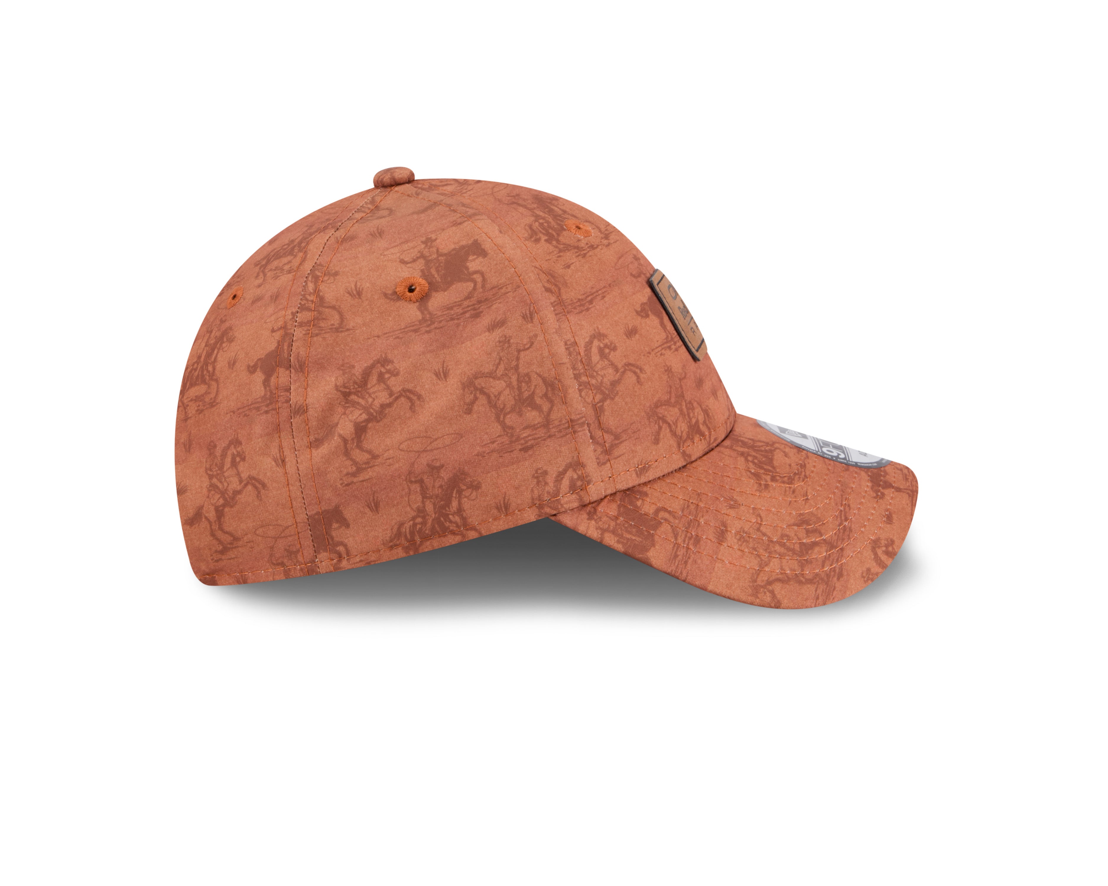 Red Bull Racing F1 Special Edition Austin Hat Rust