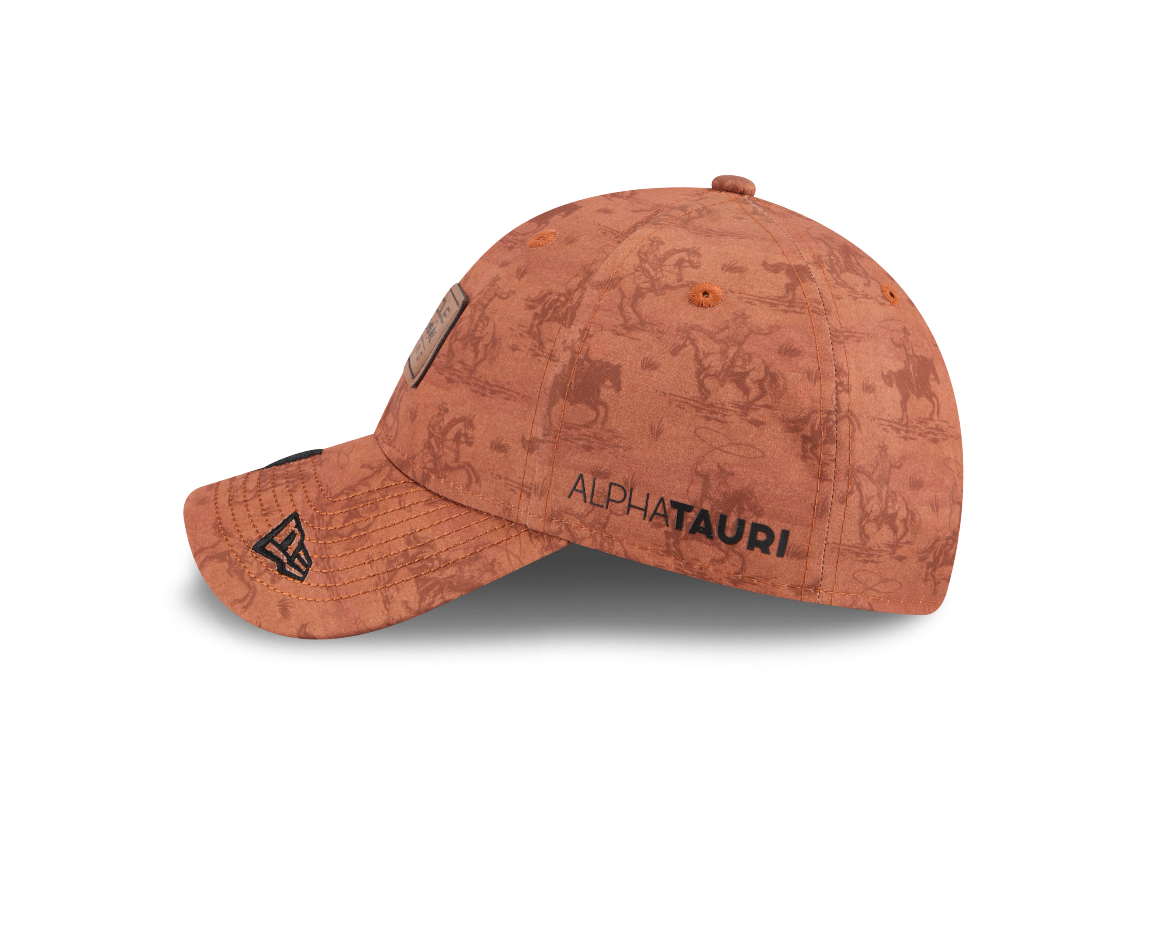 Red Bull Racing F1 Max Verstappen Special Edition Austin Hat Rust