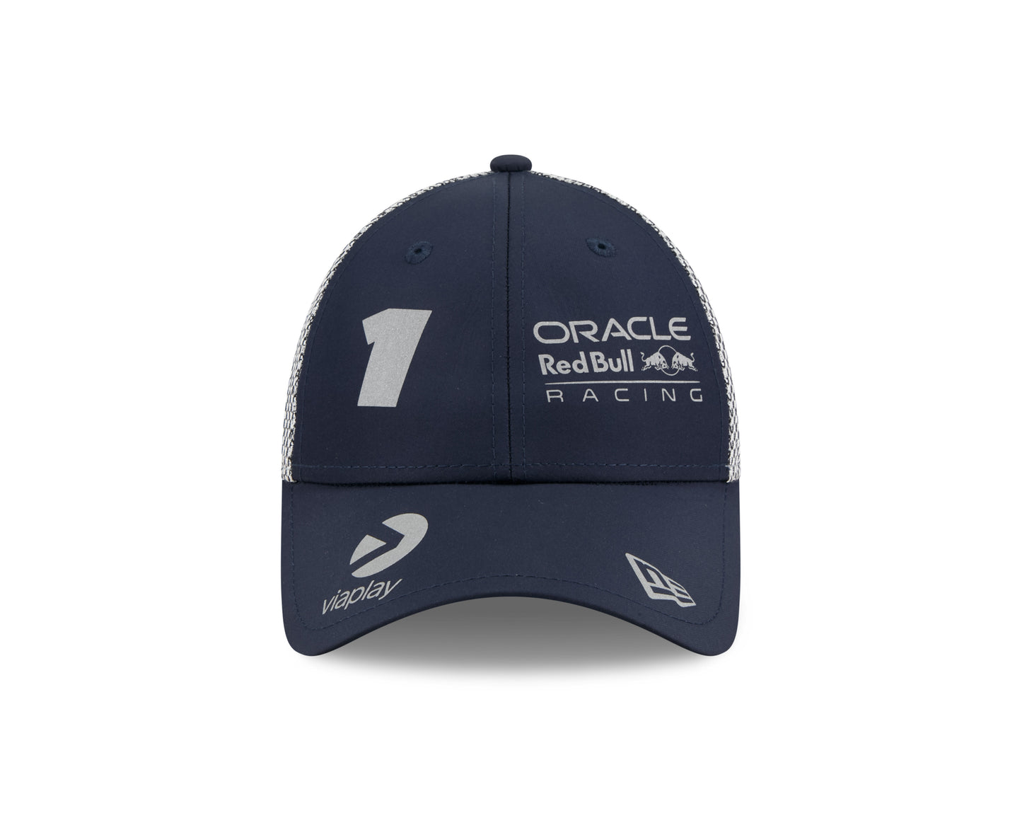 Red Bull Racing F1 Max Verstappen Special Edition Las Vegas Hat Night Sky