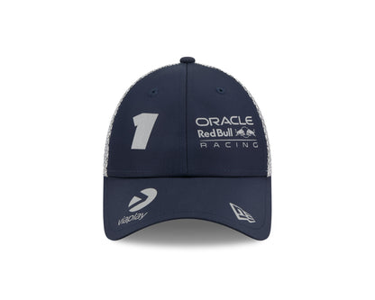 Red Bull Racing F1 Max Verstappen Special Edition Las Vegas Hat Night Sky