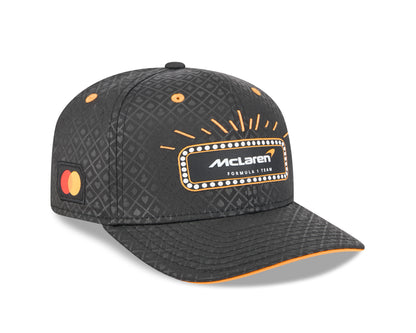 McLaren Racing F1 Special Edition Las Vegas Team Hat Black