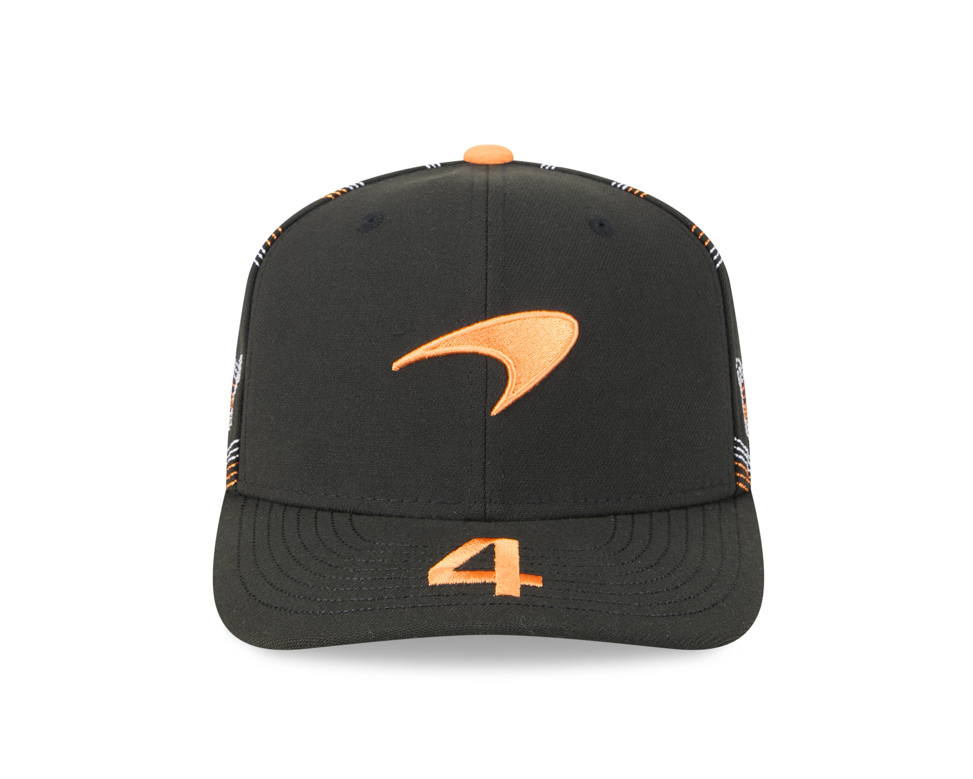 McLaren Racing F1 Special Edition Austin Lando Norris Hat Black