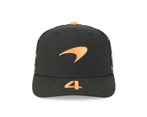 McLaren Racing F1 Special Edition Austin Lando Norris Hat Black