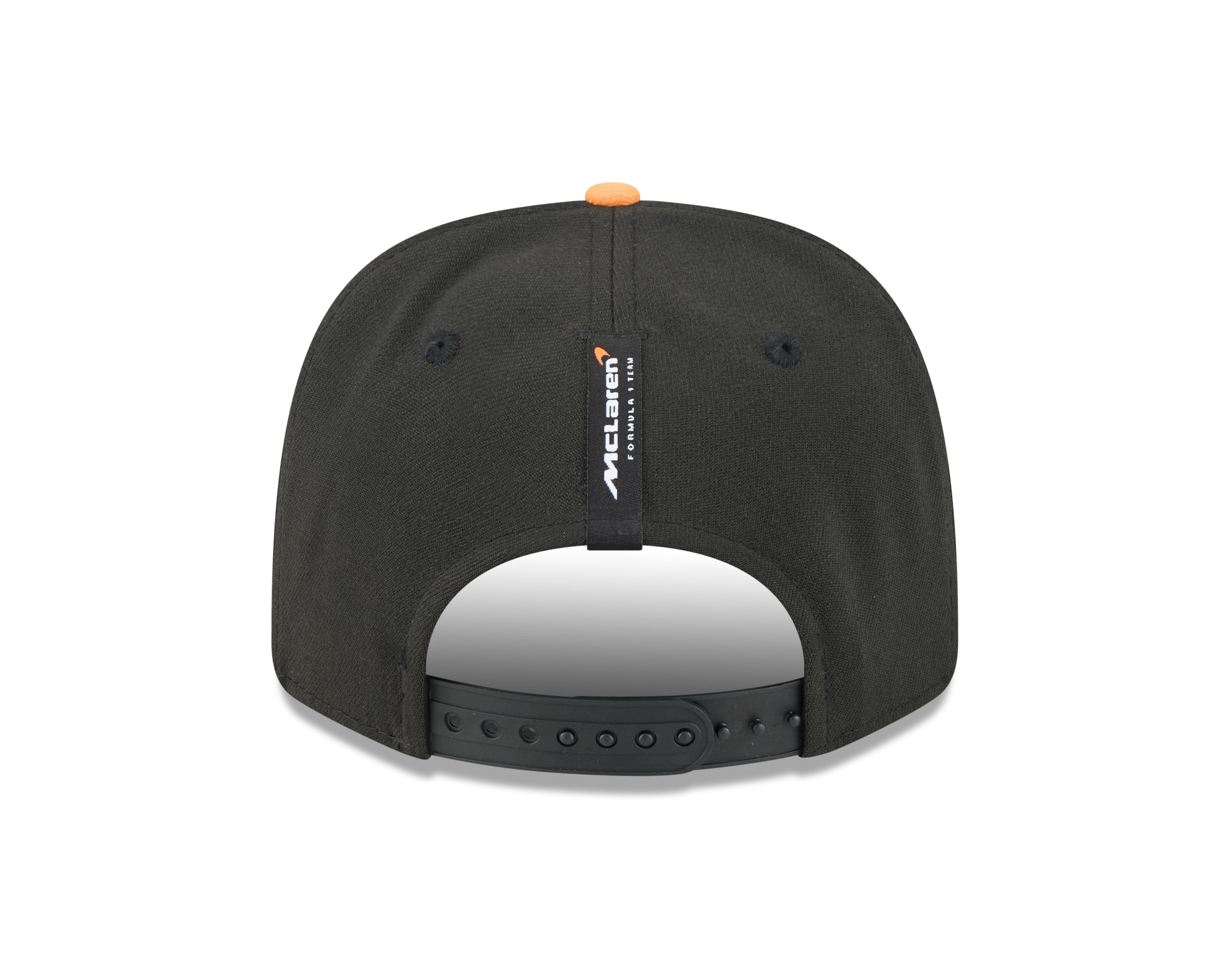 McLaren Racing F1 Special Edition Austin Lando Norris Hat Black