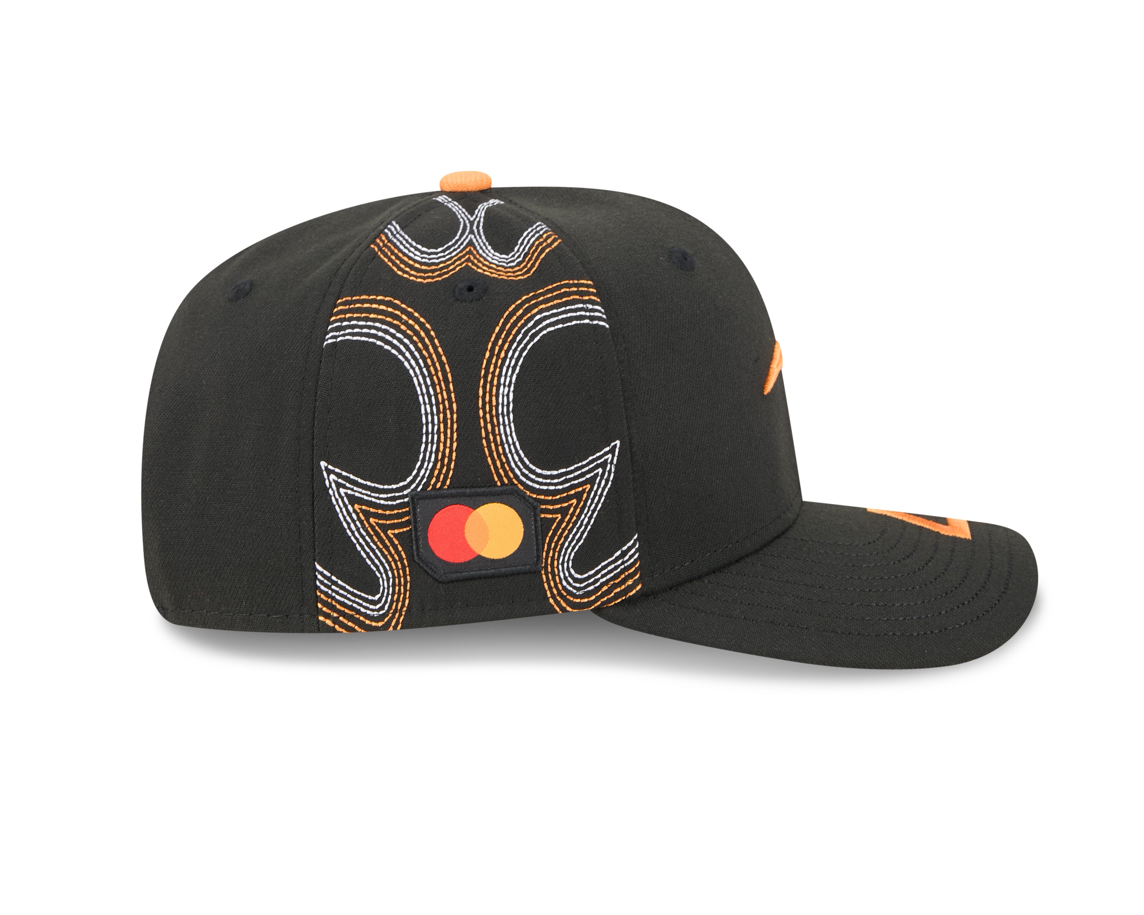 McLaren Racing F1 Special Edition Austin Lando Norris Hat Black