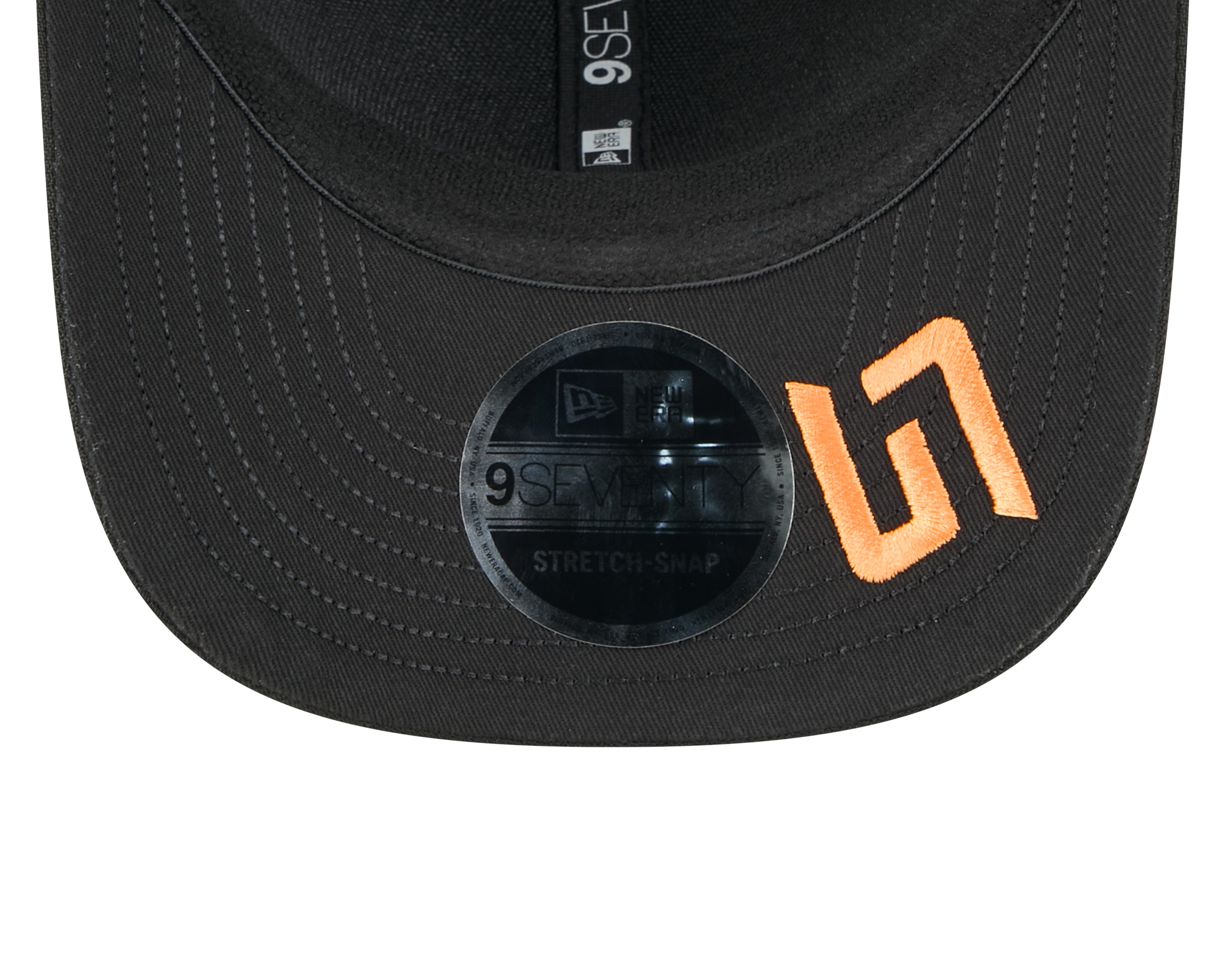 McLaren Racing F1 Special Edition Austin Lando Norris Hat Black