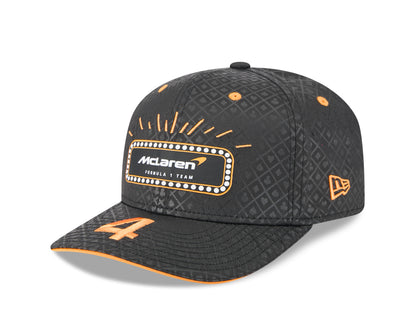 McLaren Racing F1 Special Edition Las Vegas Lando Norris Hat Black