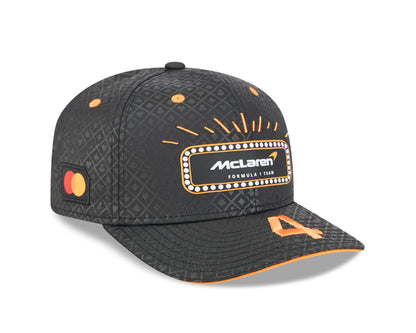 McLaren Racing F1 Special Edition Las Vegas Lando Norris Hat Black