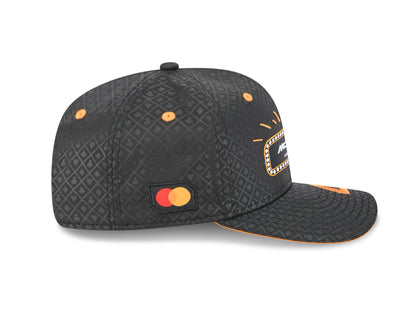 McLaren Racing F1 Special Edition Las Vegas Lando Norris Hat Black
