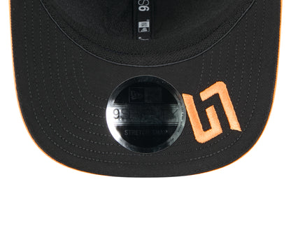 McLaren Racing F1 Special Edition Las Vegas Lando Norris Hat Black