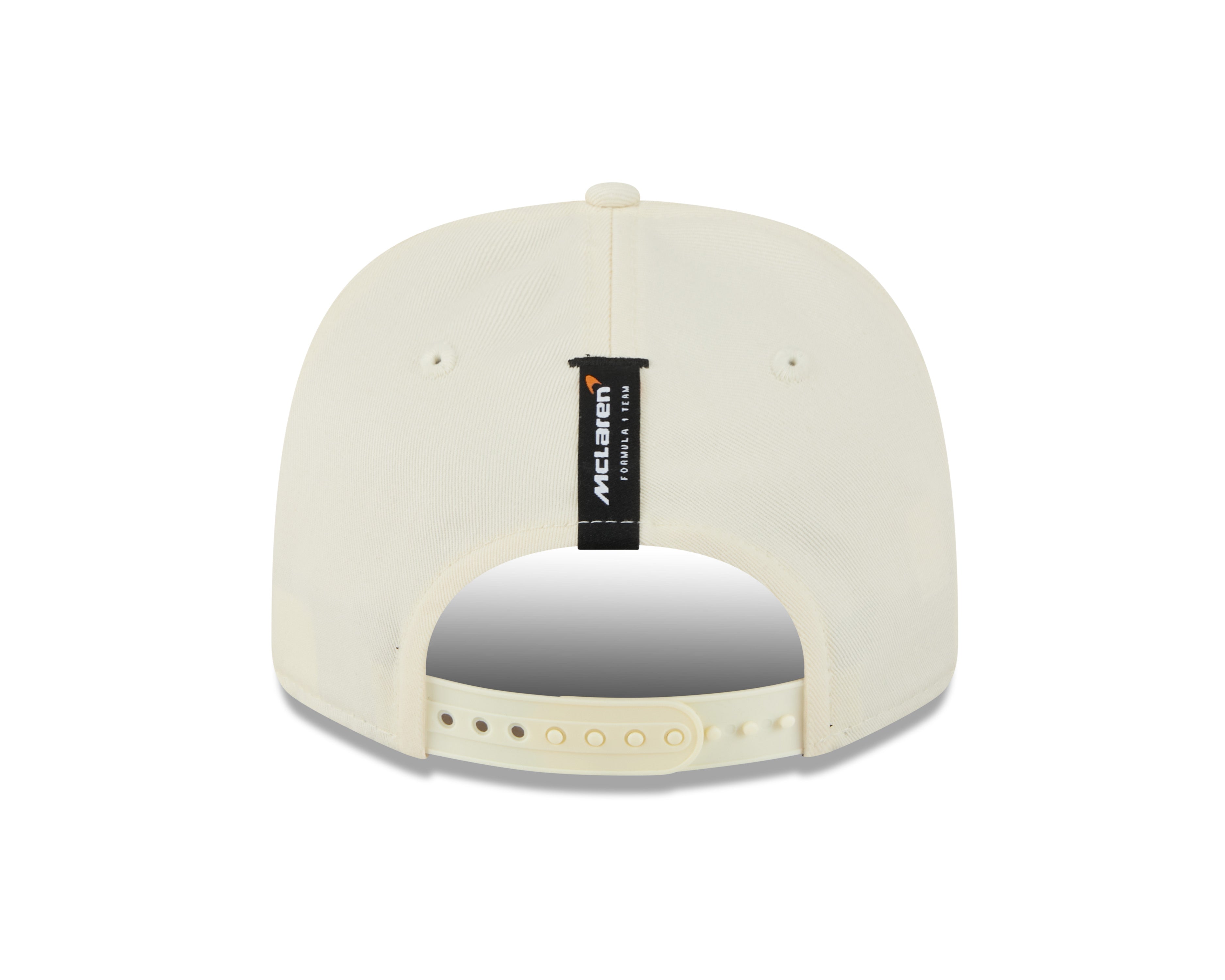 McLaren Racing F1 SE Brazil Lando Norris Hat Chrome White/Seafoam Green