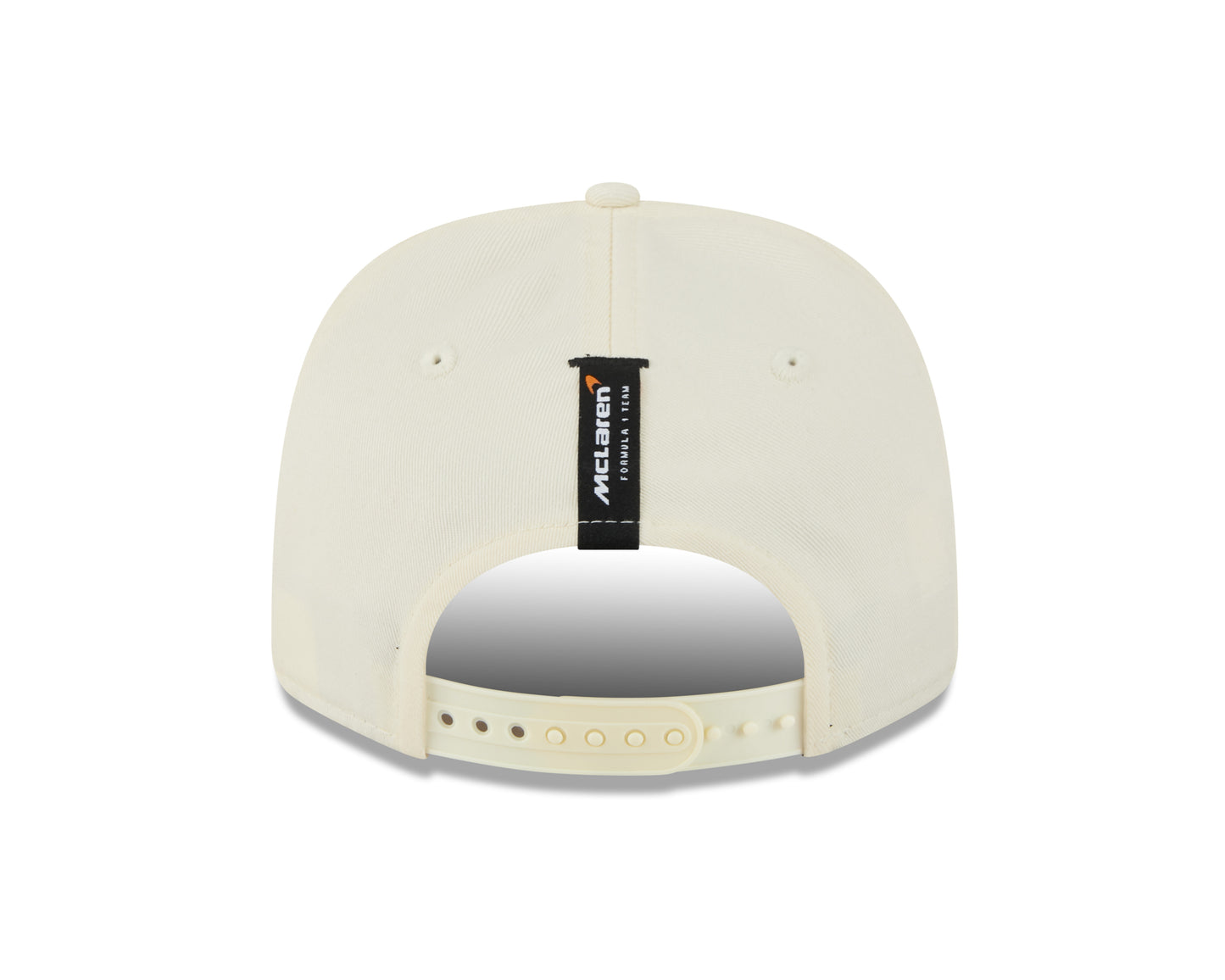 McLaren Racing F1 SE Brazil Lando Norris Hat Chrome White/Seafoam Green