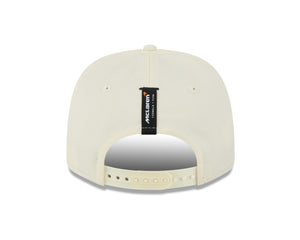 McLaren Racing F1 SE Brazil Lando Norris Hat Chrome White/Seafoam Green