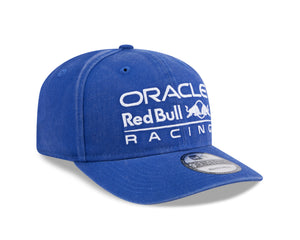 Red Bull Racing F1 Special Edition Team Brazil Hat Blue