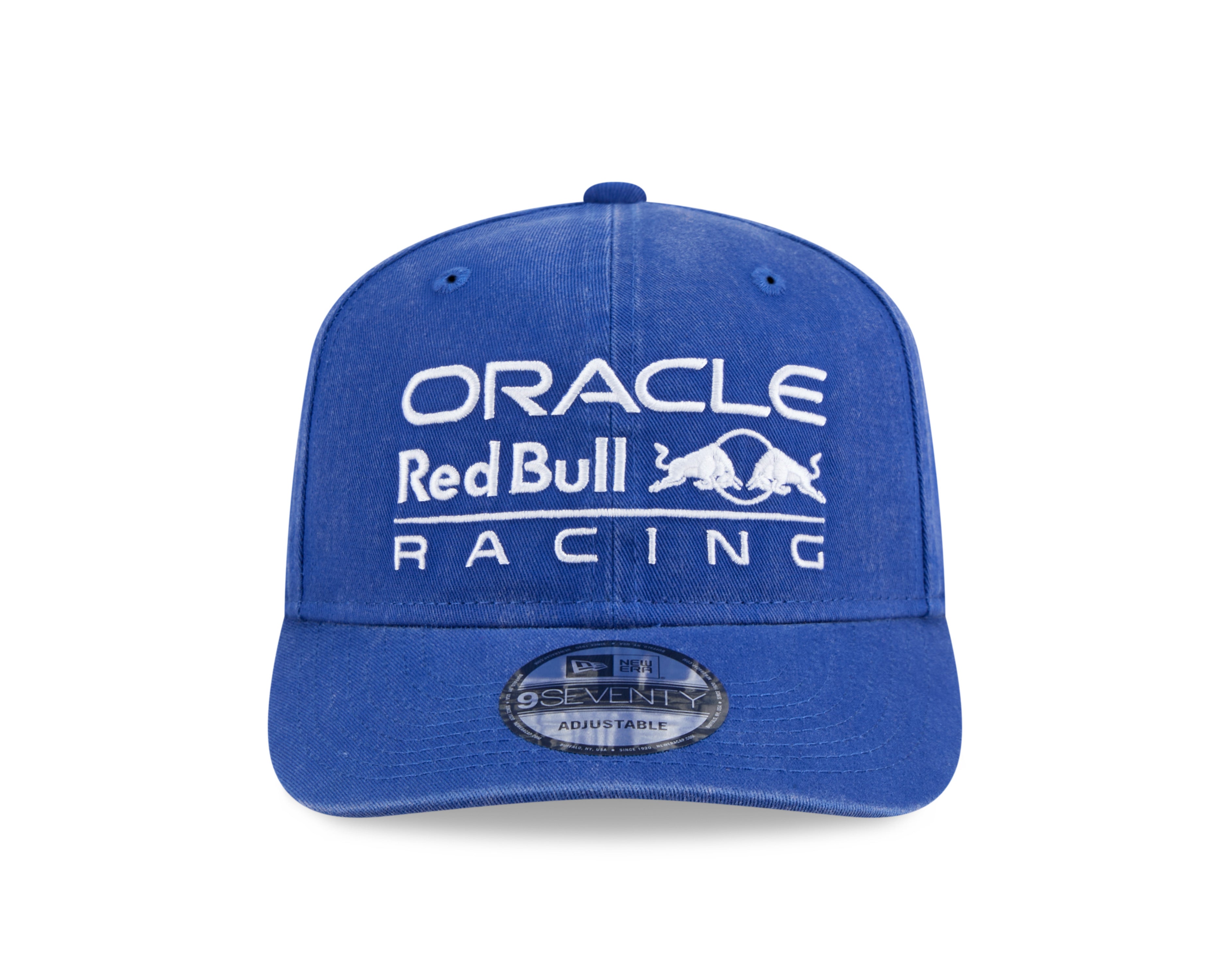 Red Bull Racing F1 Special Edition Team Brazil Hat Blue